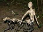Catou Sculpteuse
